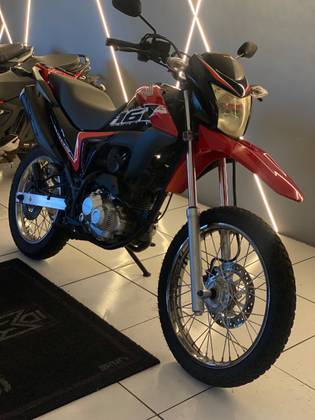 HONDA NXR 160 BROS ESD 